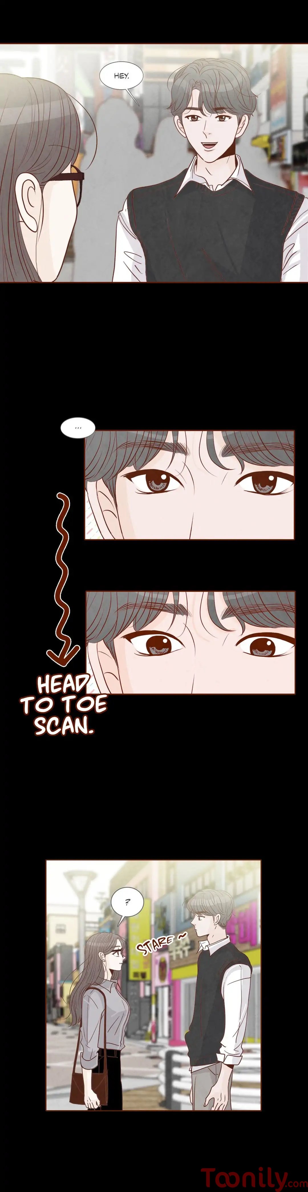 Secret Crush Manhwa - Side Story 7  Page 6