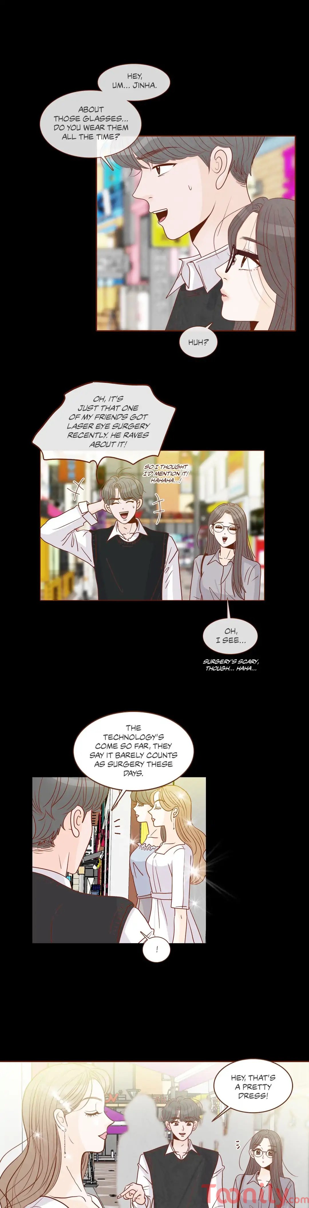 Secret Crush Manhwa - Side Story 7  Page 7