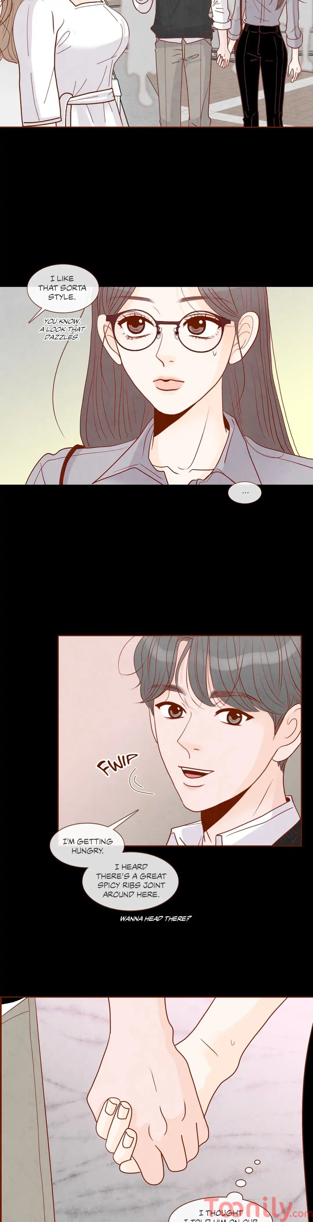 Secret Crush Manhwa - Side Story 7  Page 8