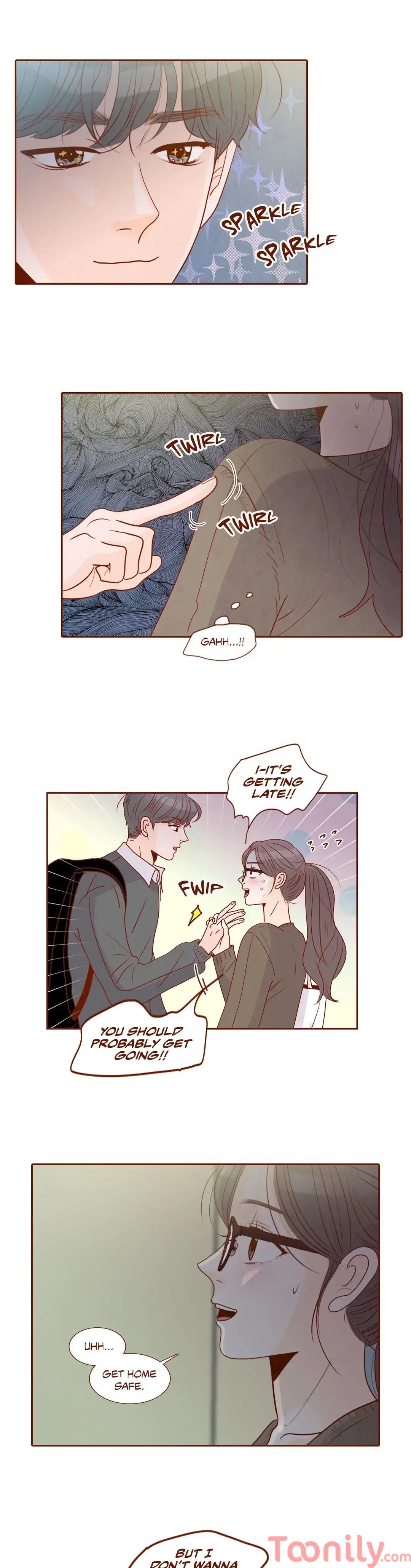 Secret Crush Manhwa - Side Story 7  Page 13
