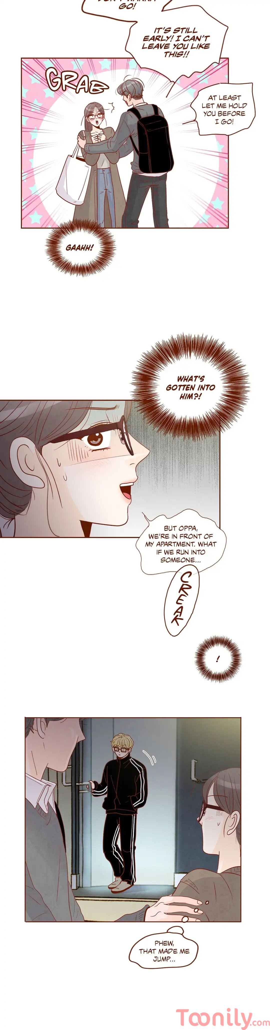 Secret Crush Manhwa - Side Story 7  Page 14