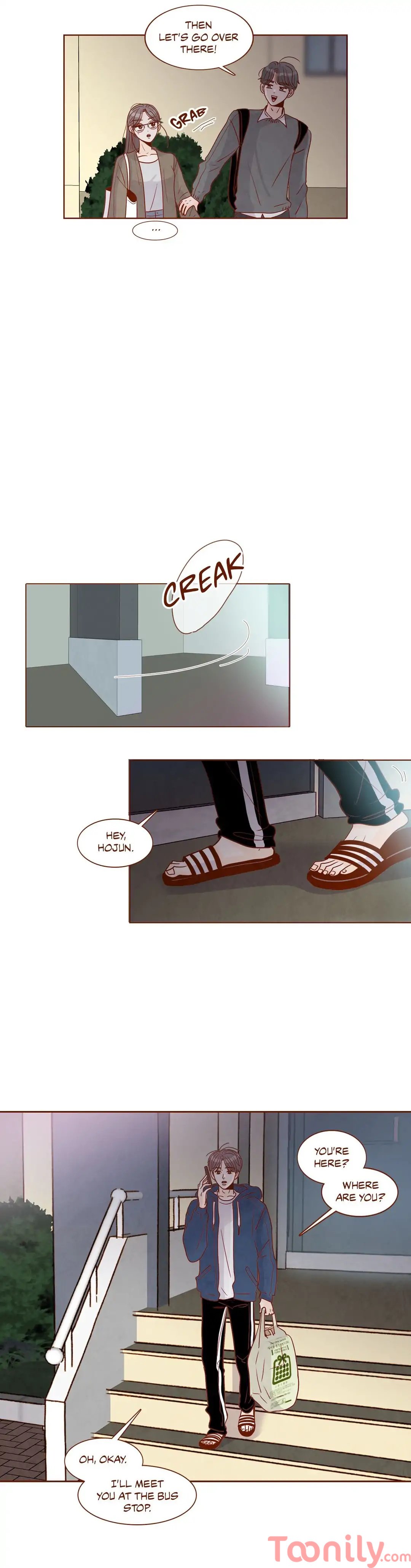Secret Crush Manhwa - Side Story 7  Page 15