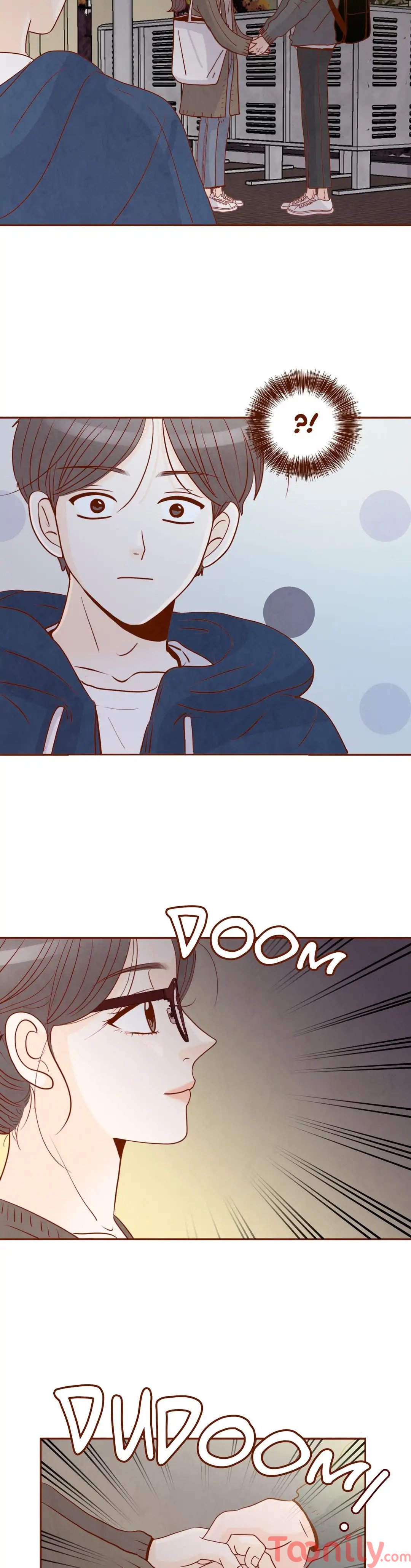 Secret Crush Manhwa - Side Story 7  Page 17