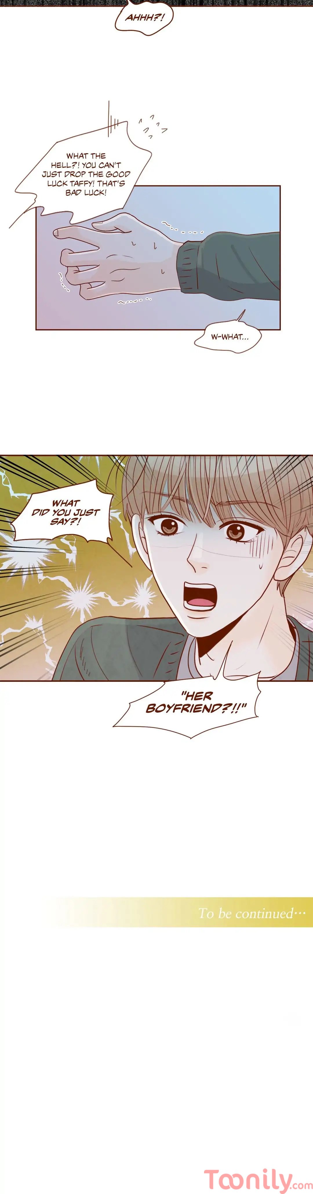 Secret Crush Manhwa - Side Story 7  Page 23