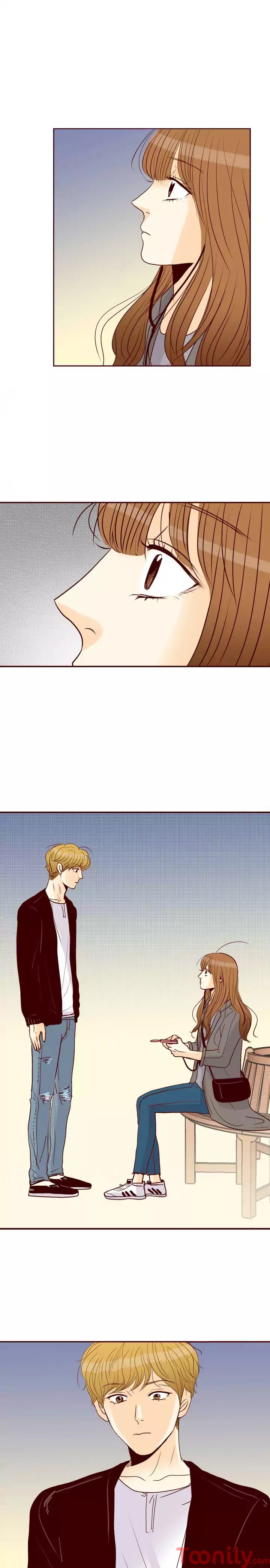 Secret Crush Manhwa - Chapter 37 Page 0