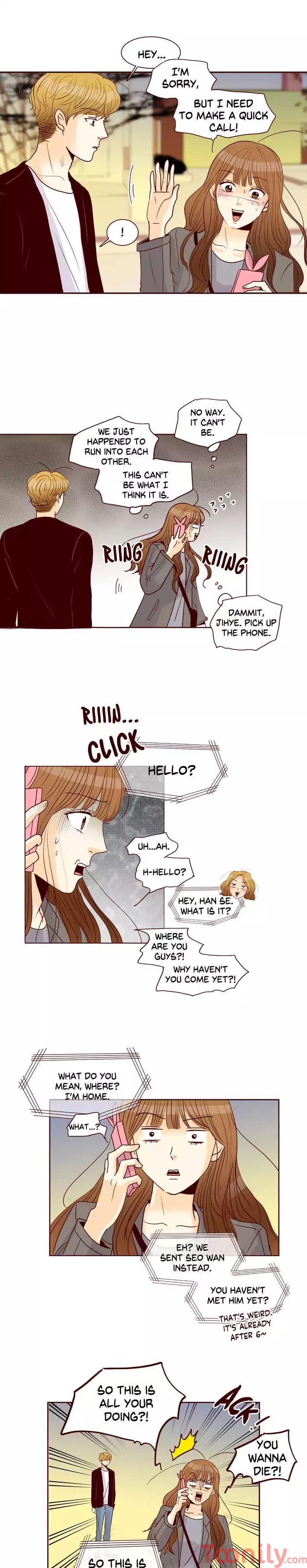 Secret Crush Manhwa - Chapter 37 Page 3