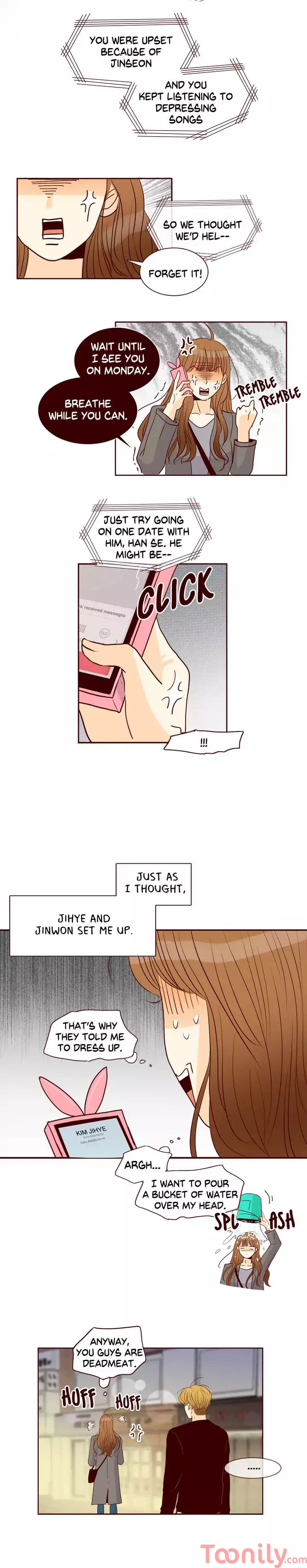 Secret Crush Manhwa - Chapter 37 Page 5