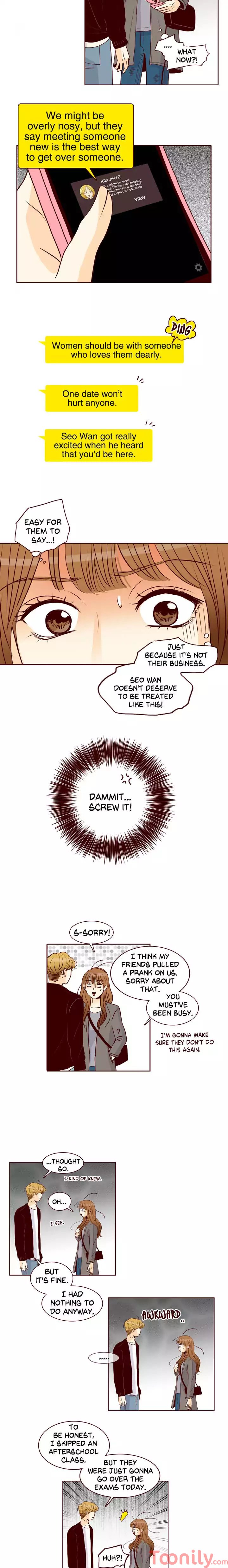 Secret Crush Manhwa - Chapter 37 Page 7