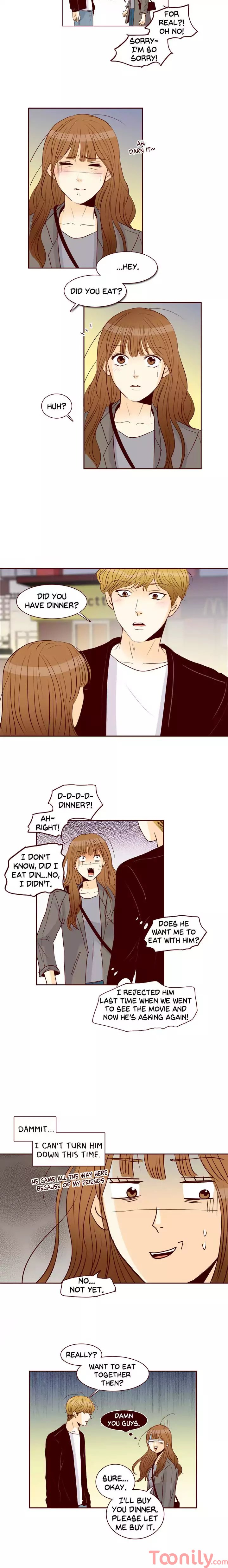 Secret Crush Manhwa - Chapter 37 Page 8