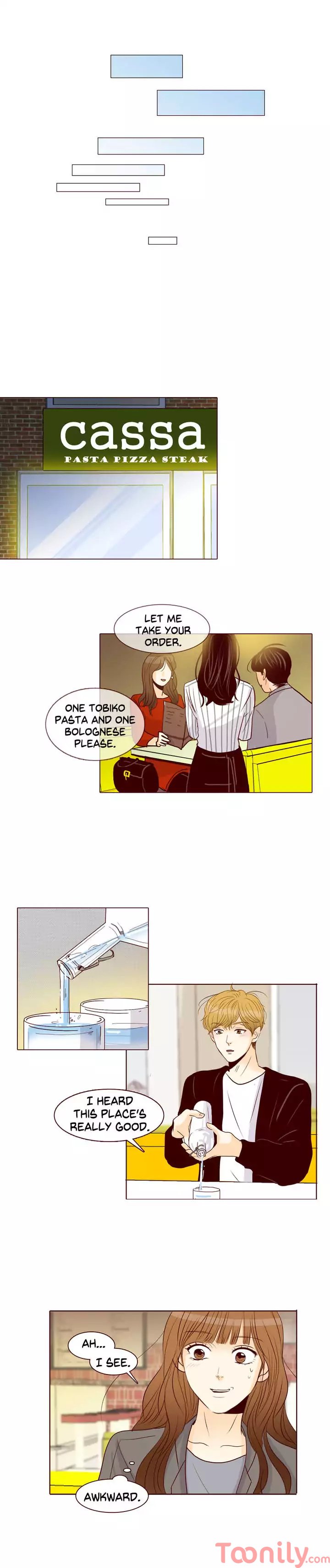 Secret Crush Manhwa - Chapter 37 Page 11
