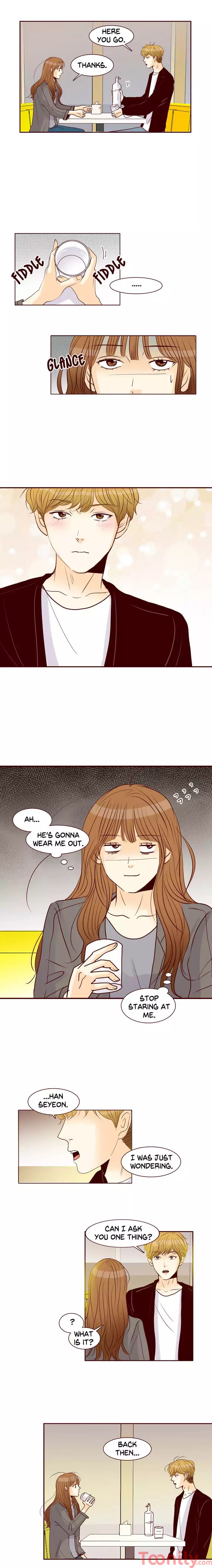 Secret Crush Manhwa - Chapter 37 Page 12
