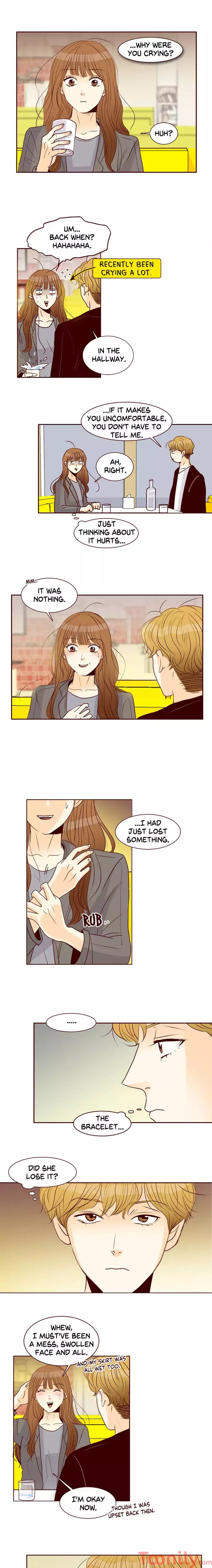 Secret Crush Manhwa - Chapter 37 Page 13