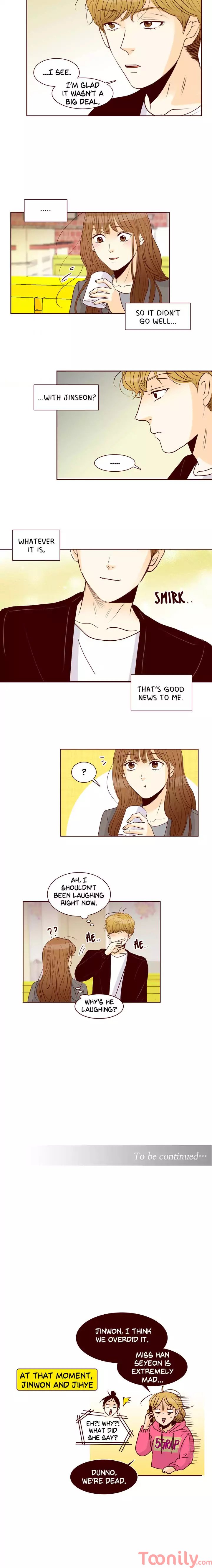 Secret Crush Manhwa - Chapter 37 Page 14