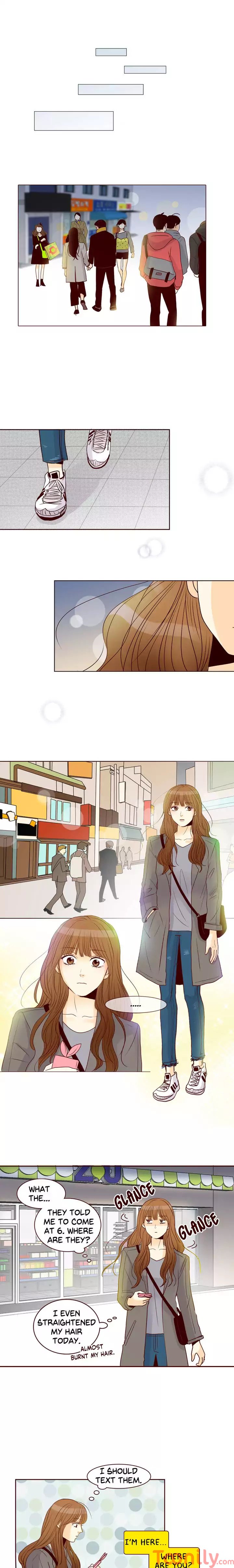 Secret Crush Manhwa - Chapter 36 Page 10