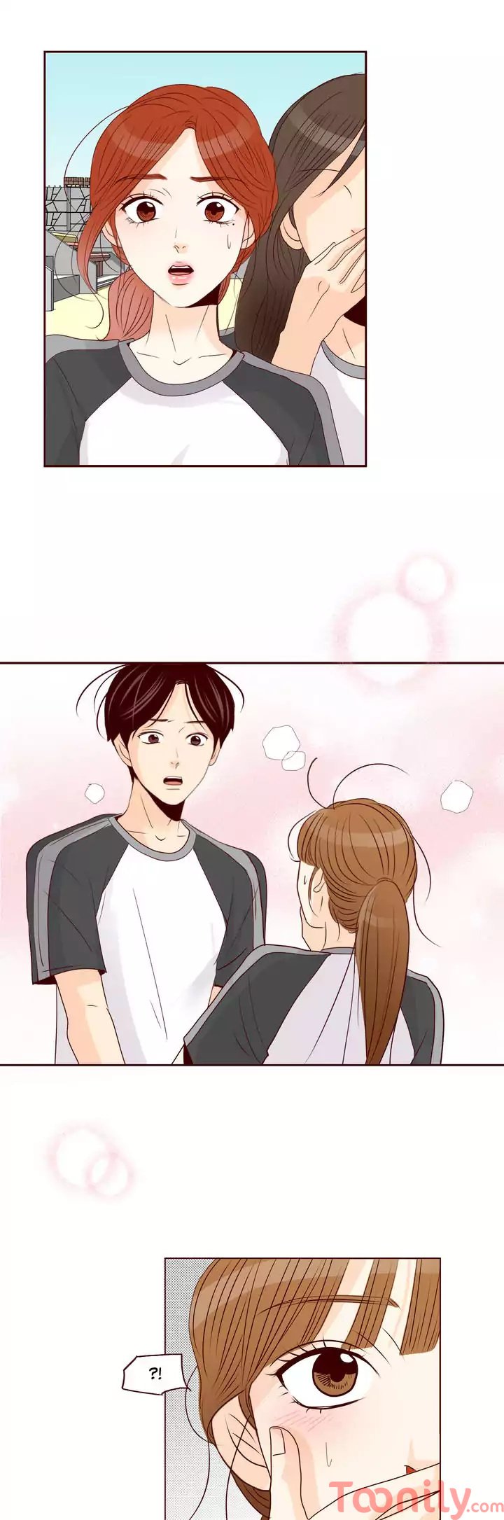 Secret Crush Manhwa - Chapter 57 Page 6