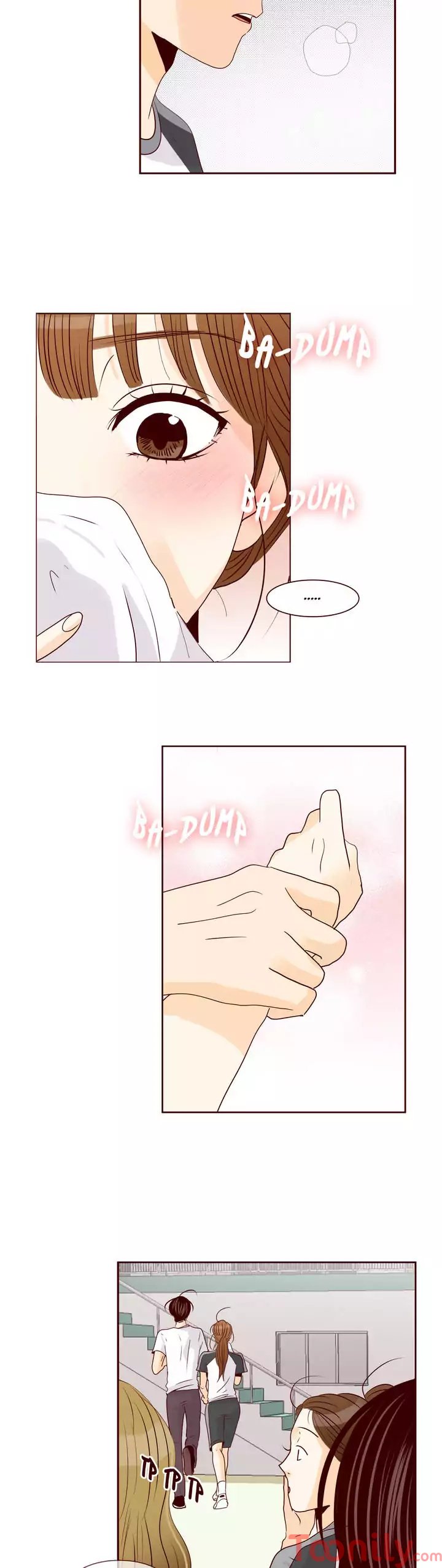 Secret Crush Manhwa - Chapter 57 Page 14
