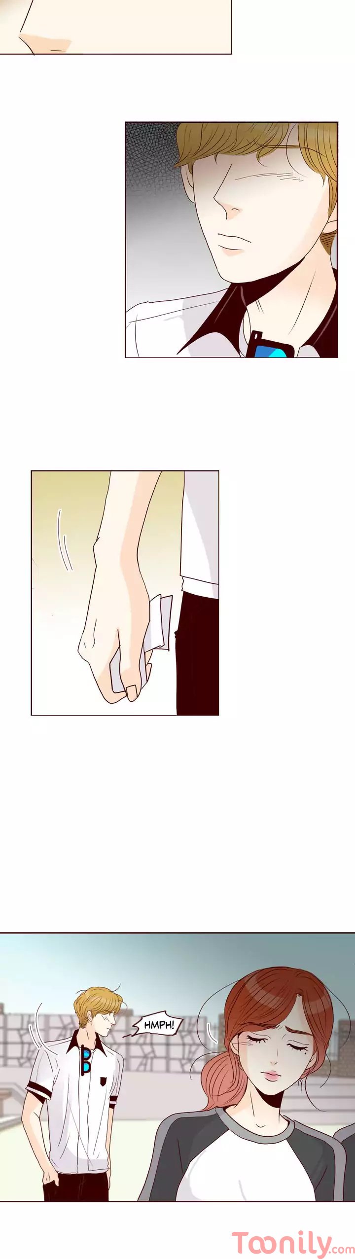 Secret Crush Manhwa - Chapter 57 Page 17