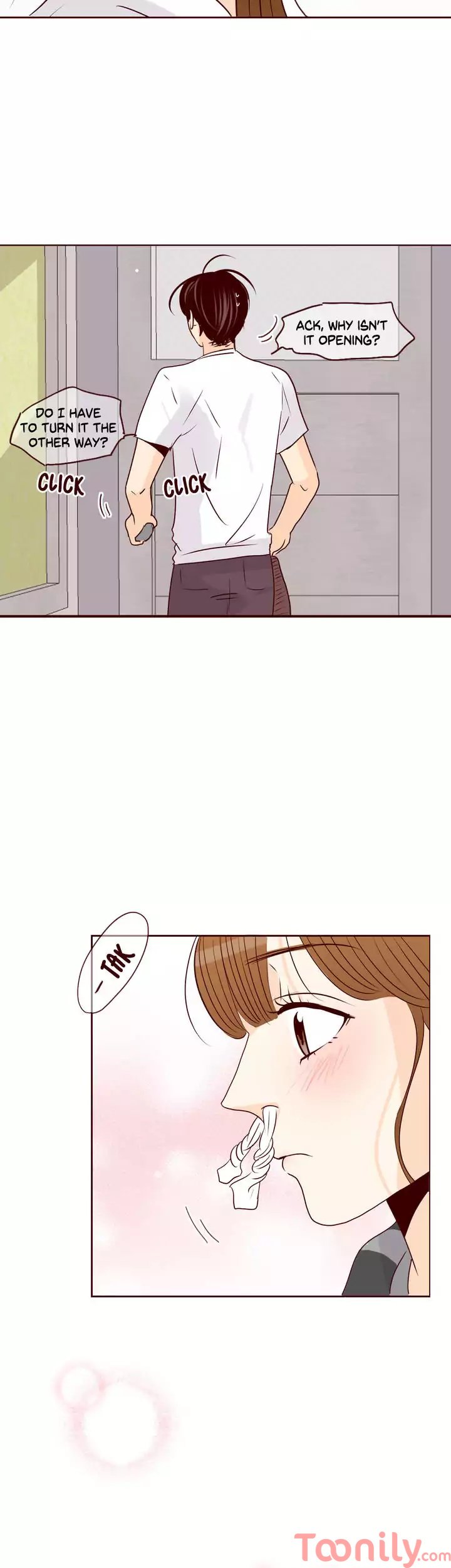 Secret Crush Manhwa - Chapter 57 Page 27