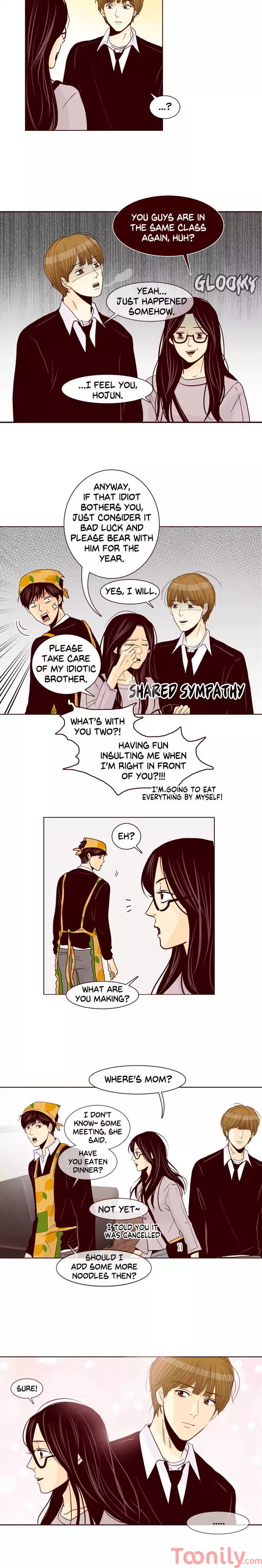 Secret Crush Manhwa - Chapter 17 Page 2