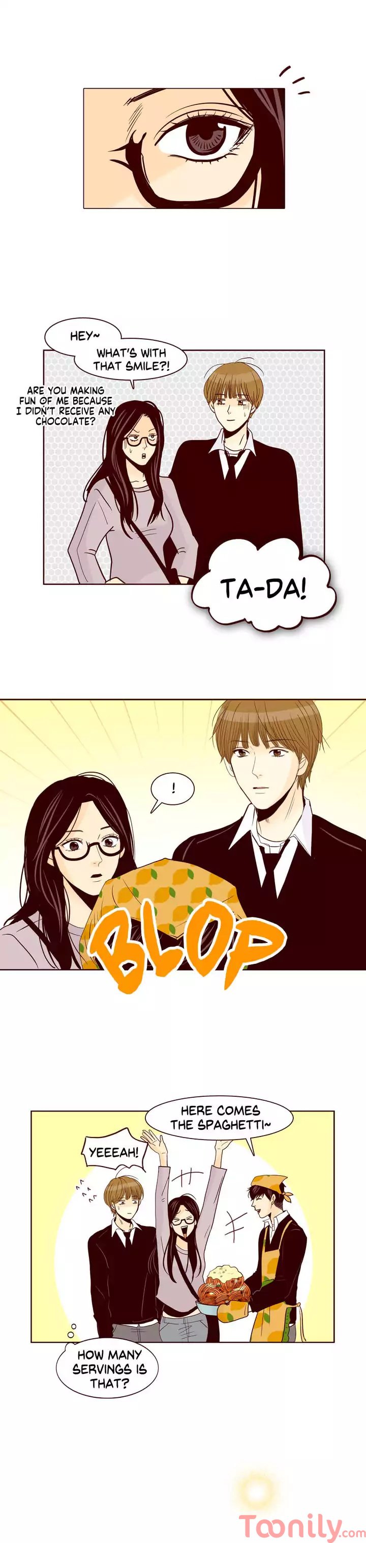 Secret Crush Manhwa - Chapter 17 Page 12