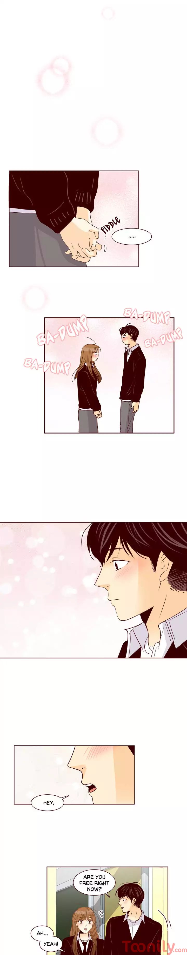 Secret Crush Manhwa - Chapter 42 Page 0