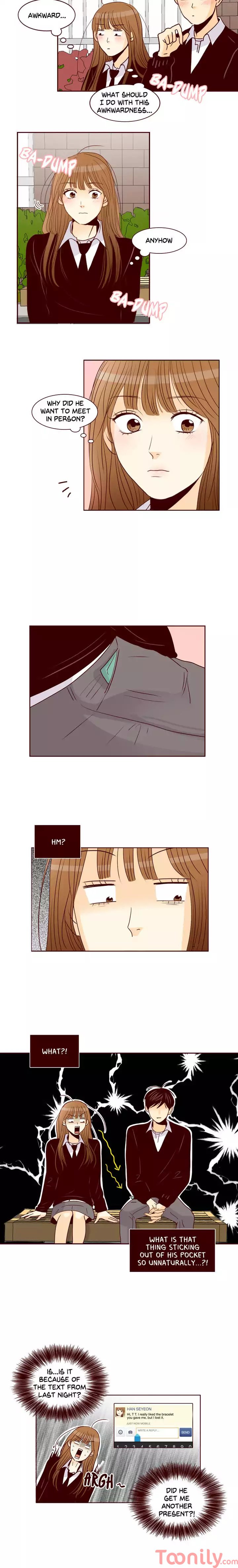 Secret Crush Manhwa - Chapter 42 Page 5
