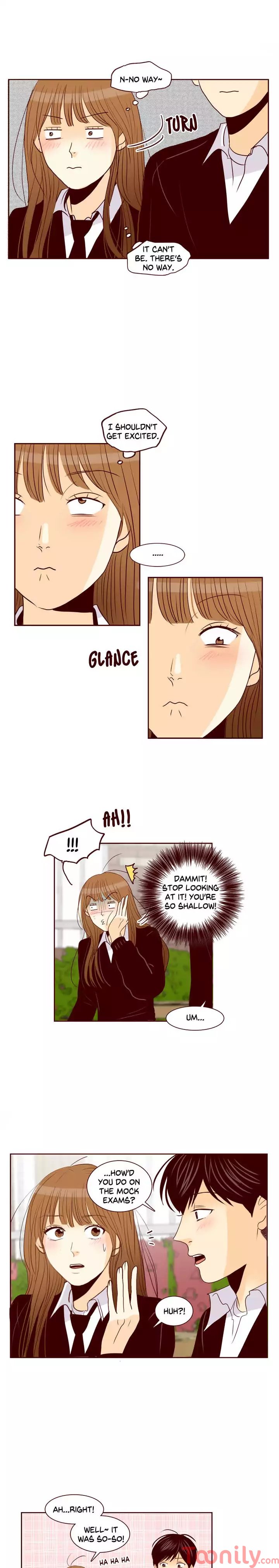 Secret Crush Manhwa - Chapter 42 Page 6