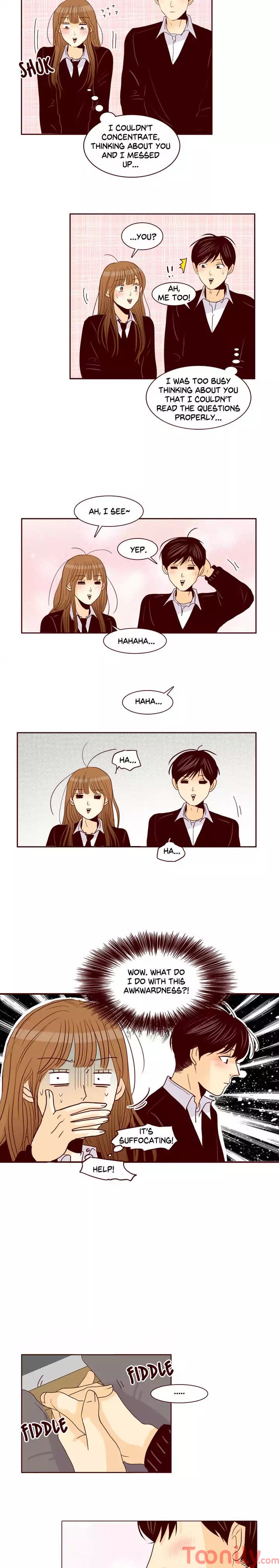 Secret Crush Manhwa - Chapter 42 Page 7