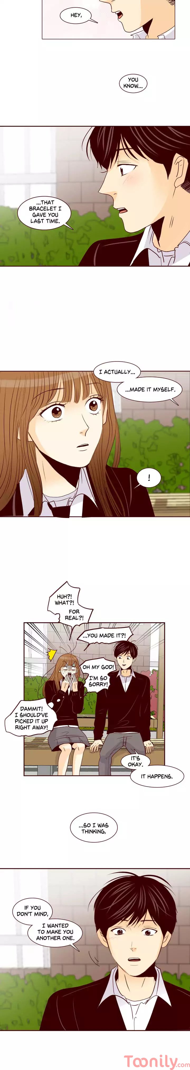 Secret Crush Manhwa - Chapter 42 Page 8