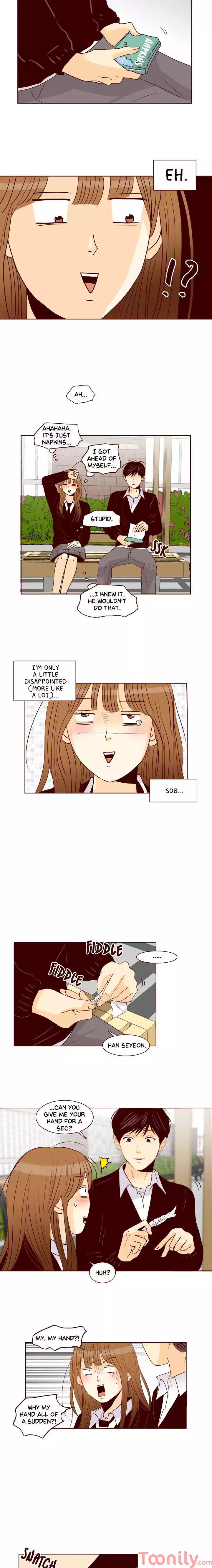 Secret Crush Manhwa - Chapter 42 Page 10
