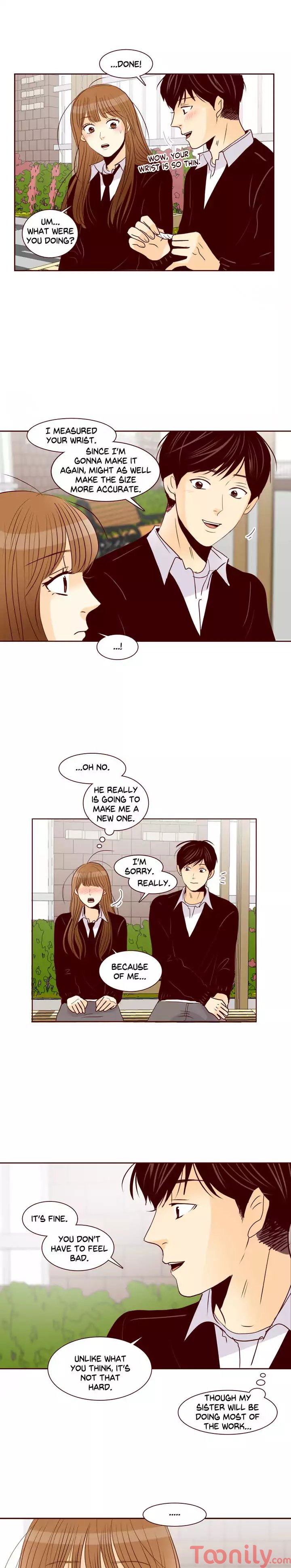 Secret Crush Manhwa - Chapter 42 Page 12