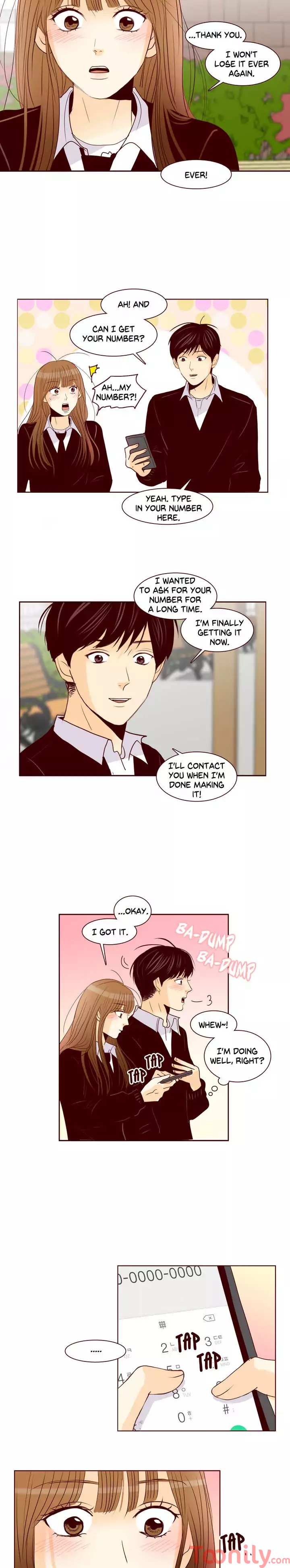 Secret Crush Manhwa - Chapter 42 Page 13