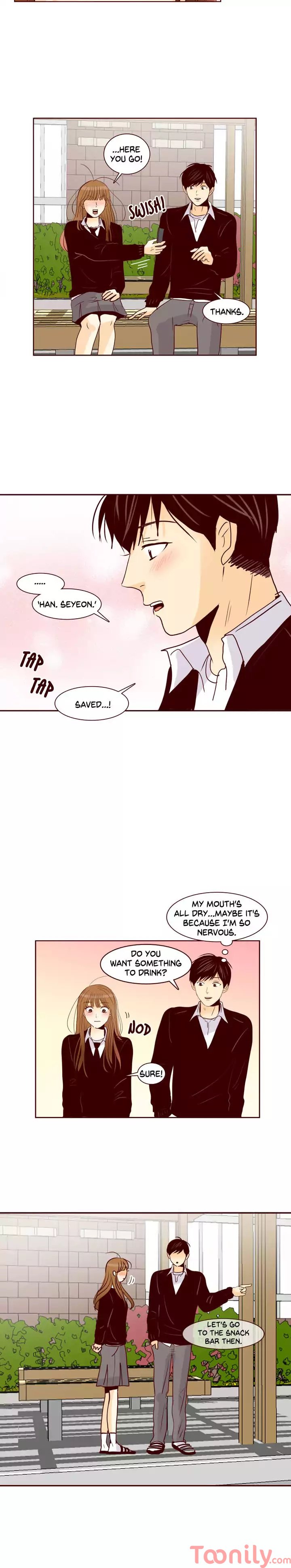 Secret Crush Manhwa - Chapter 42 Page 14