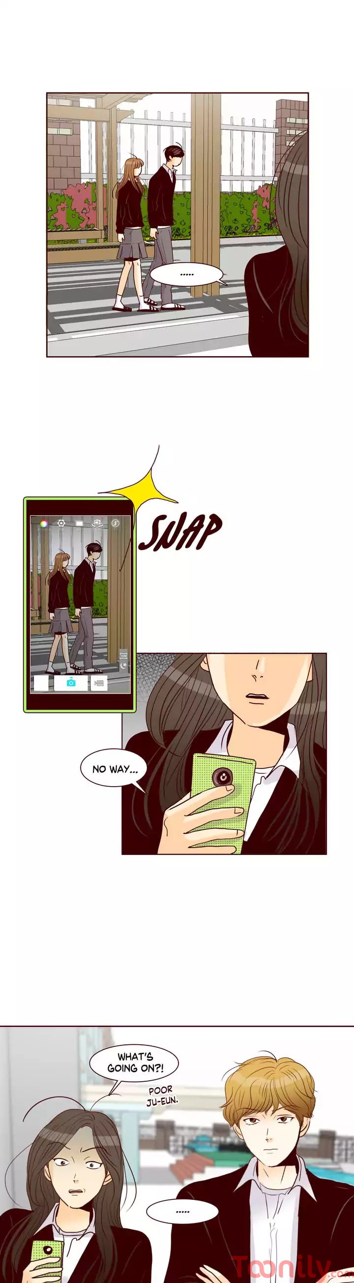 Secret Crush Manhwa - Chapter 42 Page 15