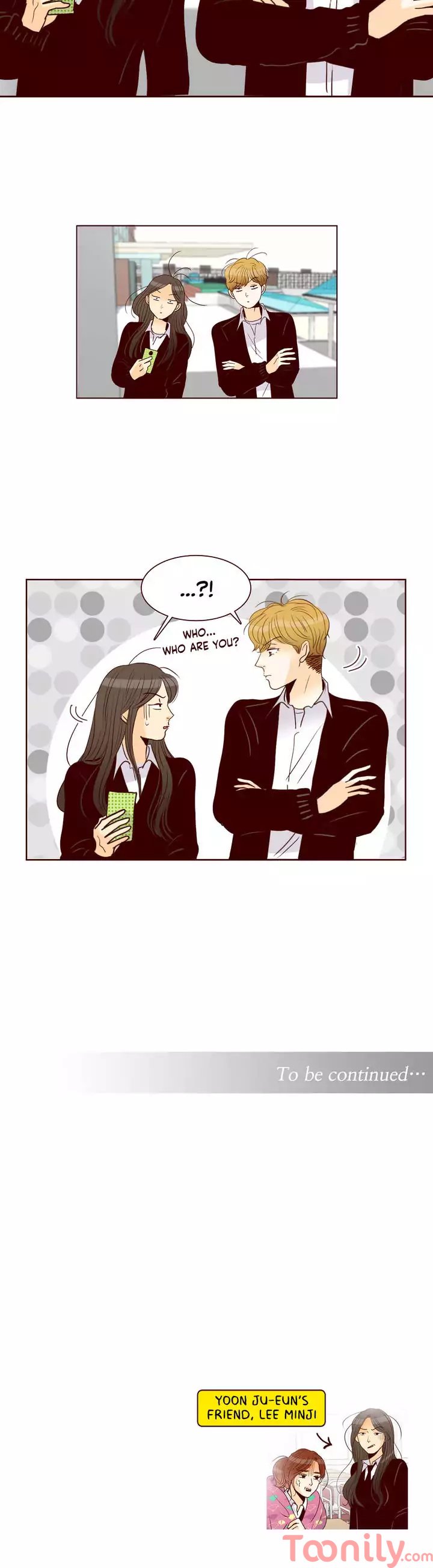 Secret Crush Manhwa - Chapter 42 Page 16