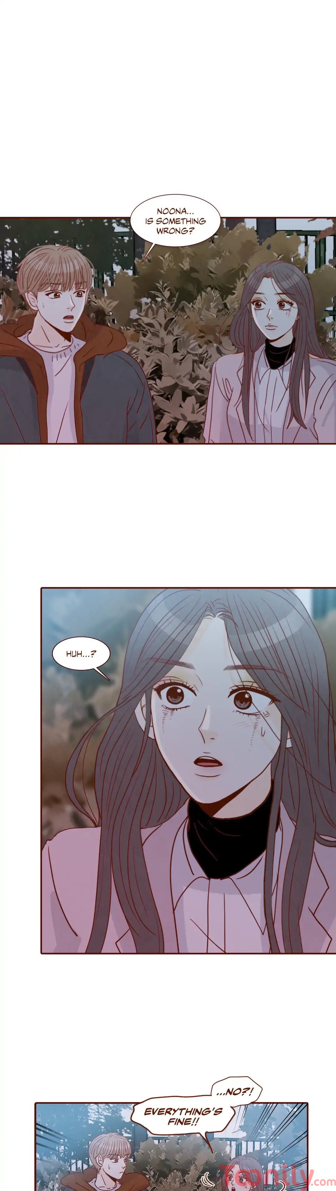 Secret Crush Manhwa - Side Story 17 Page 14
