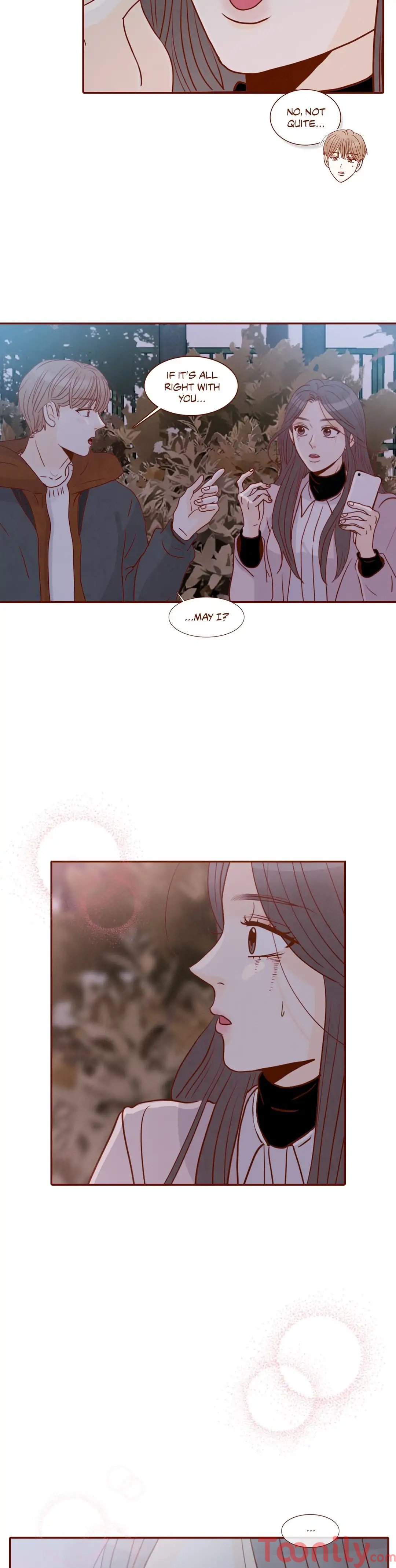 Secret Crush Manhwa - Side Story 17 Page 18