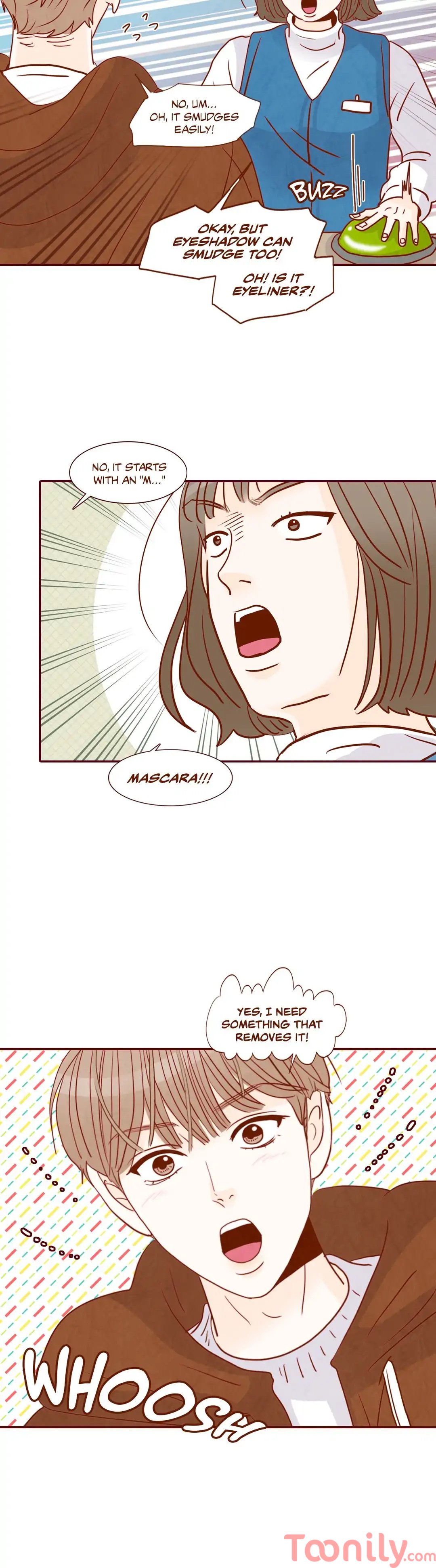 Secret Crush Manhwa - Side Story 17 Page 28
