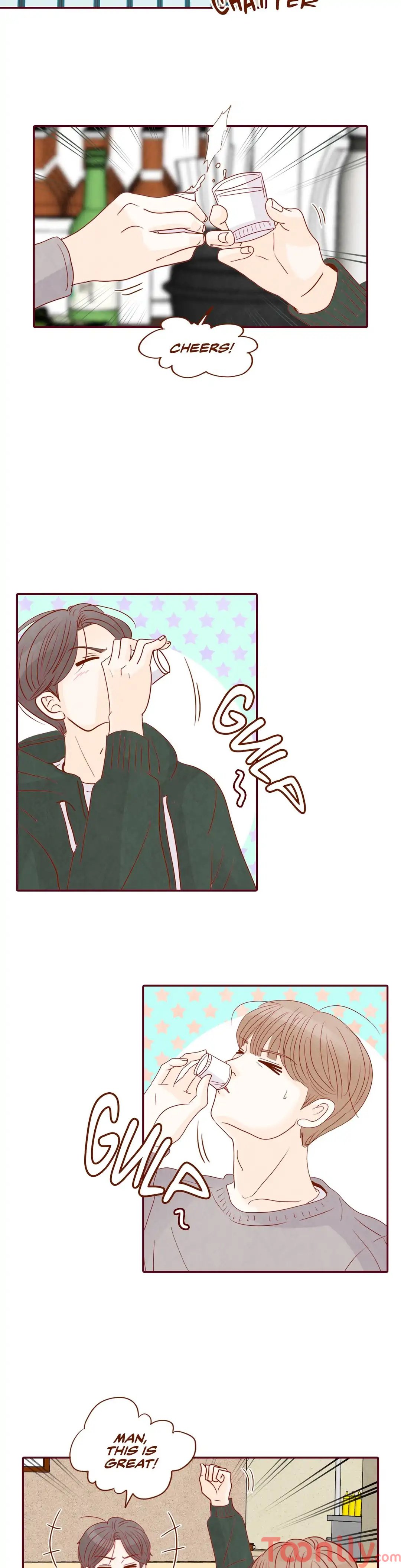 Secret Crush Manhwa - Side Story 11 Page 11