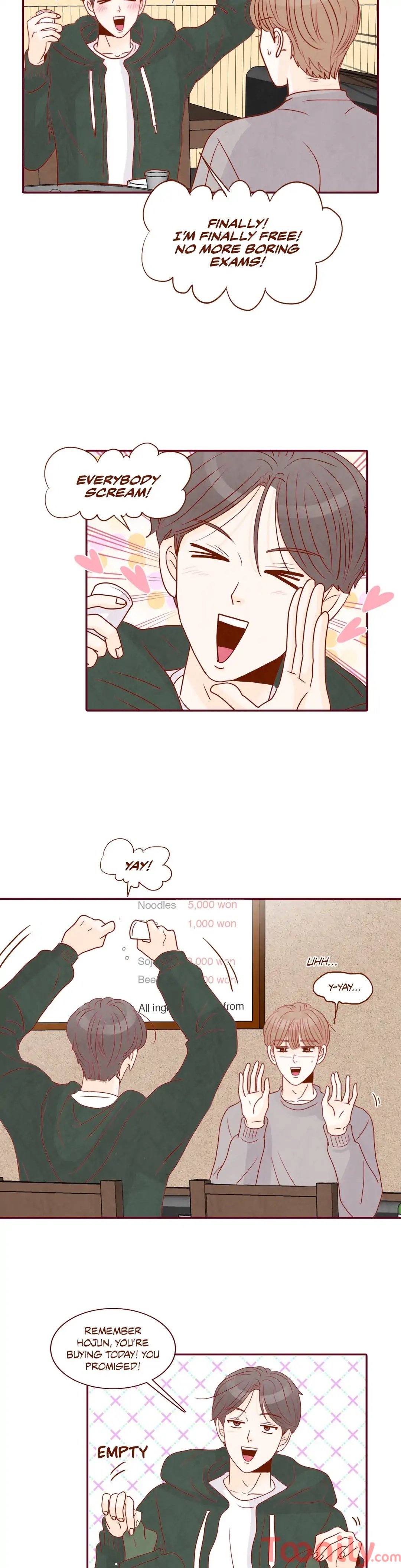 Secret Crush Manhwa - Side Story 11 Page 12