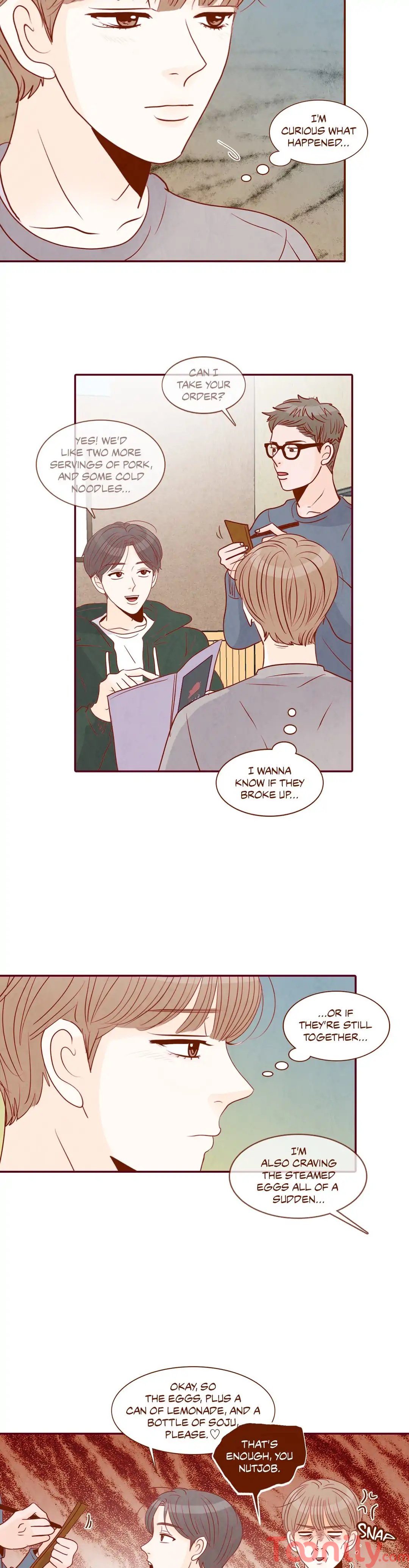 Secret Crush Manhwa - Side Story 11 Page 17