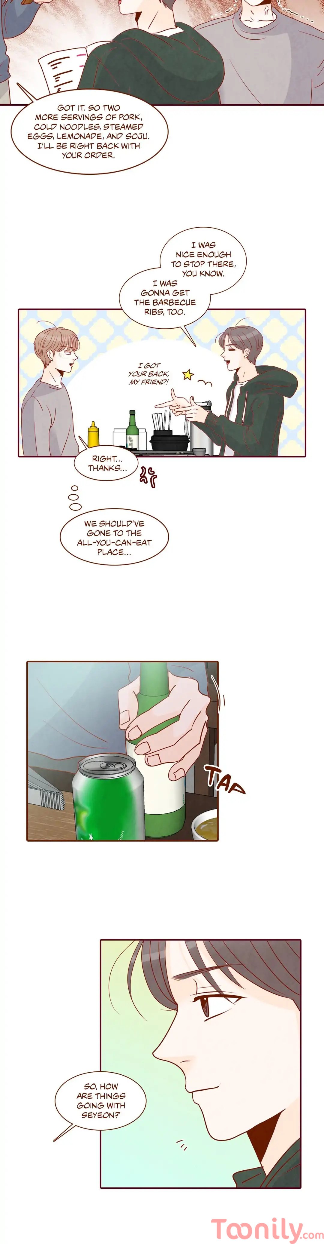 Secret Crush Manhwa - Side Story 11 Page 18