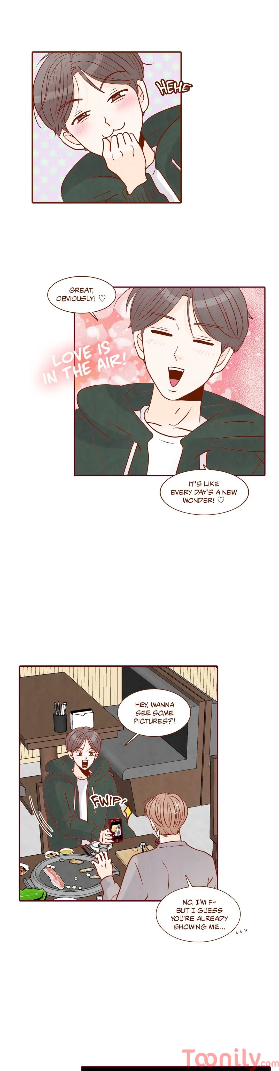 Secret Crush Manhwa - Side Story 11 Page 19