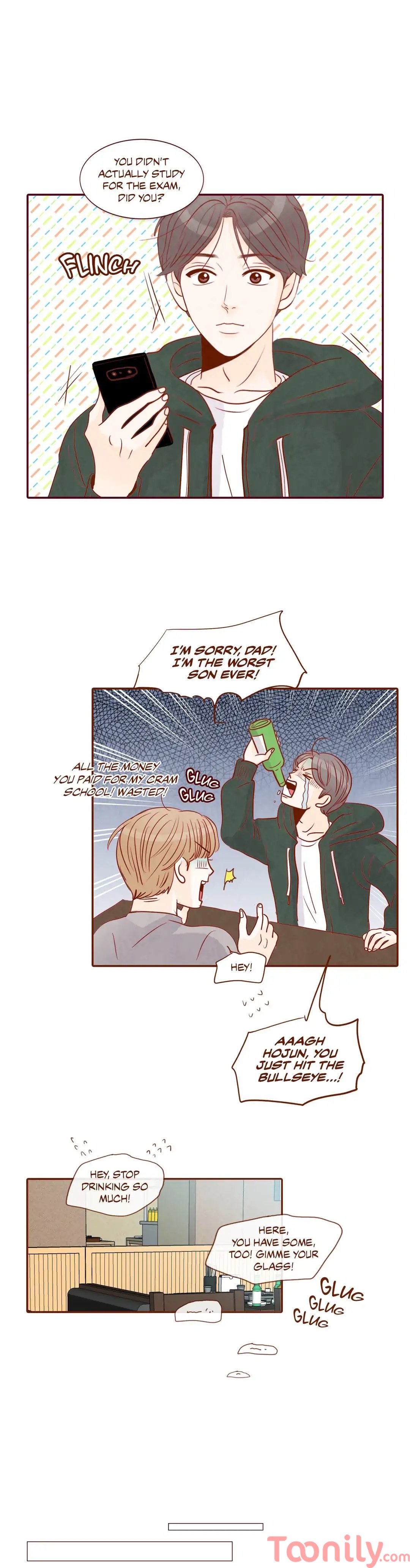 Secret Crush Manhwa - Side Story 11 Page 21