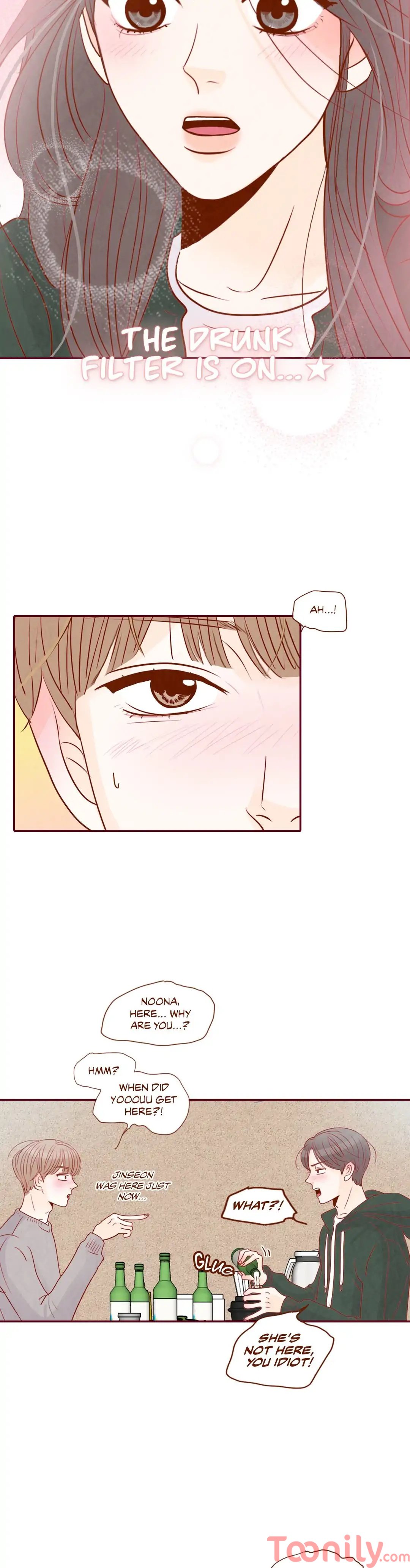 Secret Crush Manhwa - Side Story 11 Page 25