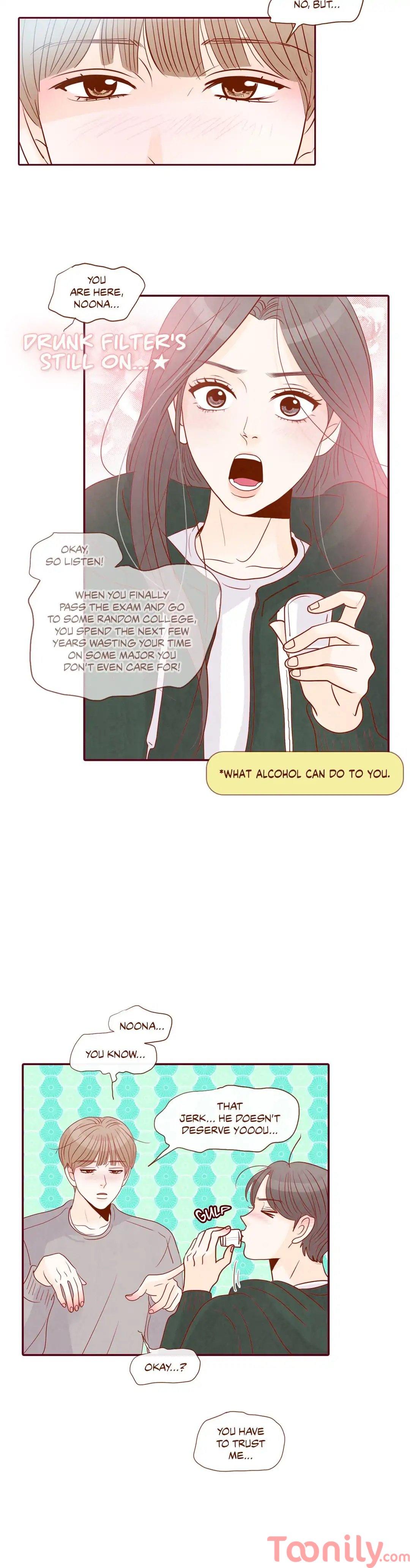 Secret Crush Manhwa - Side Story 11 Page 26