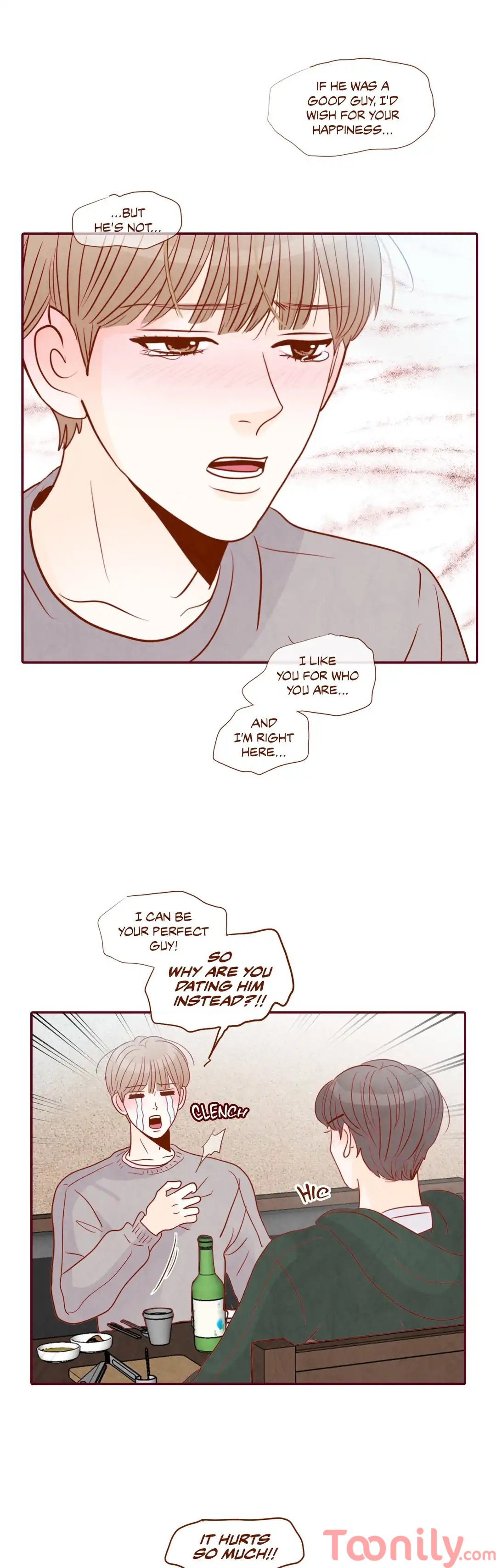 Secret Crush Manhwa - Side Story 11 Page 27