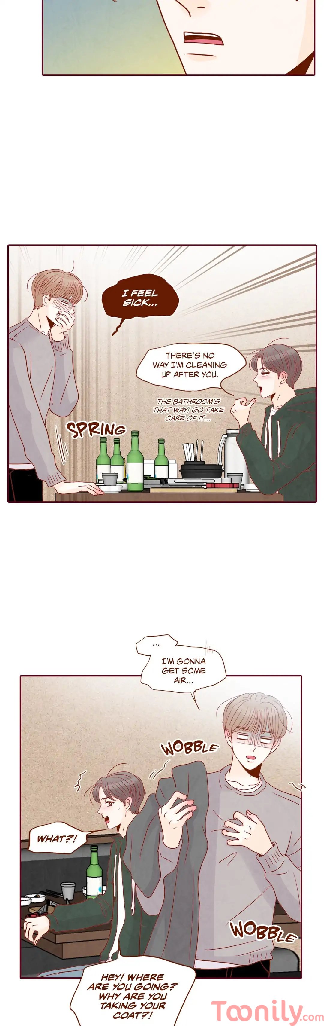 Secret Crush Manhwa - Side Story 11 Page 29