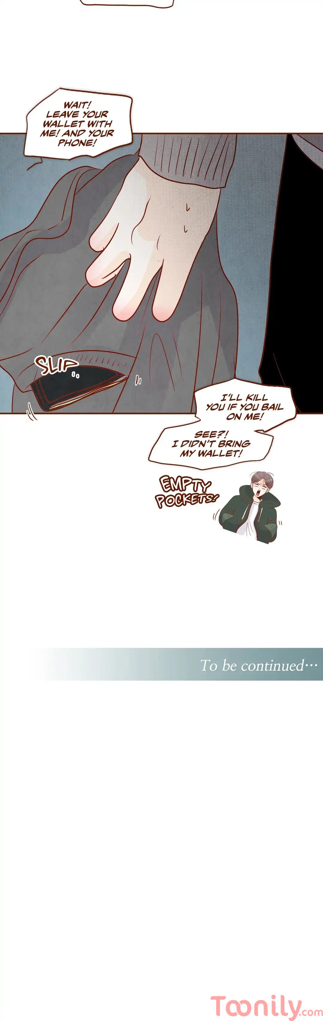 Secret Crush Manhwa - Side Story 11 Page 30