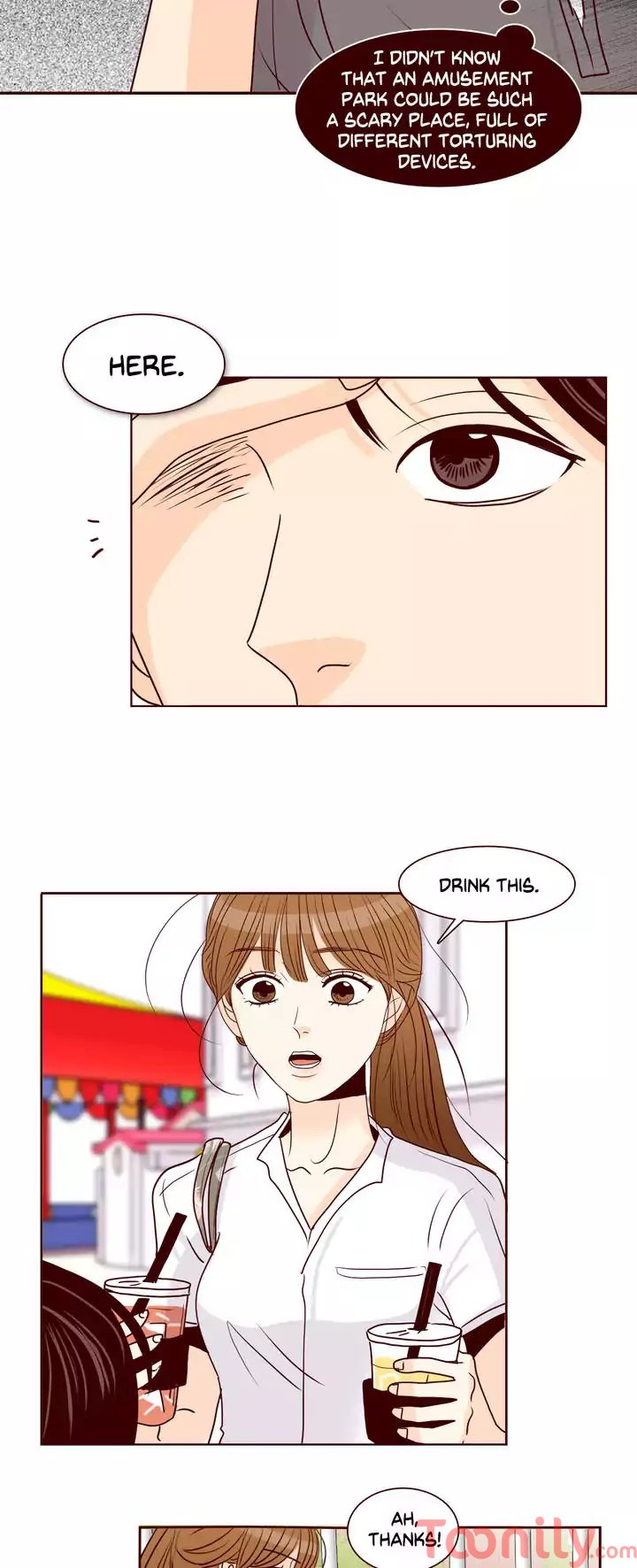 Secret Crush Manhwa - Chapter 71 Page 3